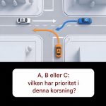 Bemästra omarkerade korsningar: nyckeln till säker och stressfri resa