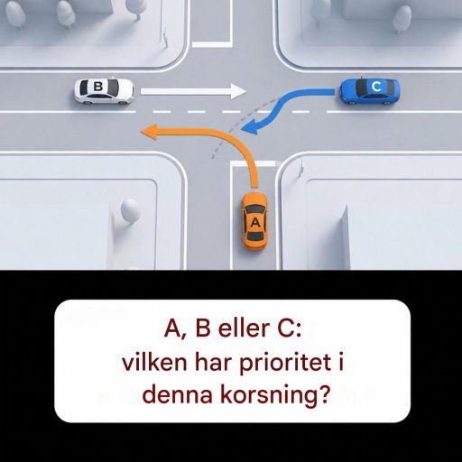 Bemästra omarkerade korsningar: nyckeln till säker och stressfri resa