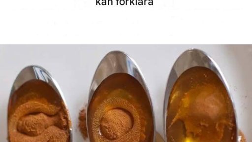 Kanel och honung: Ett kraftfullt botemedel som inte ens läkare helt kan förklara