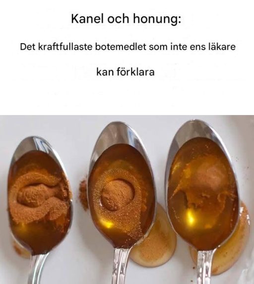 Kanel och honung: Ett kraftfullt botemedel som inte ens läkare helt kan förklara