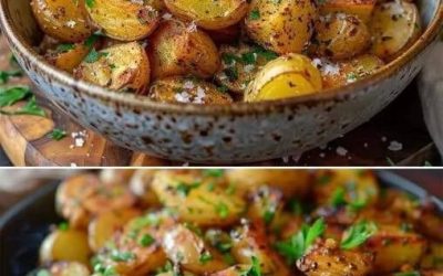 Kockens hemliga tips: Så här gör du bakpotatis krispig, krämig och smörig på samma gång.