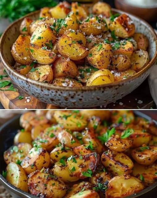 Kockens hemliga tips: Så här gör du bakpotatis krispig, krämig och smörig på samma gång.