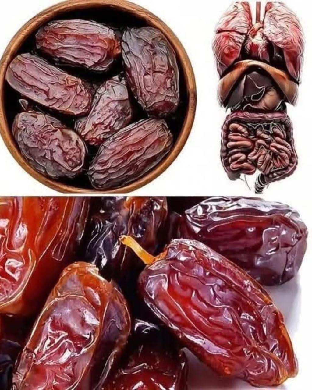 Ät tre dadlar om dagen: fördelar, recept och allt du behöver veta för din hälsa