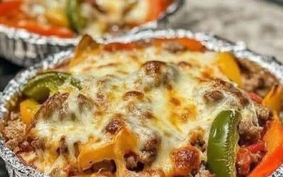 Lågkolhydrats-pizzaskål utan botten