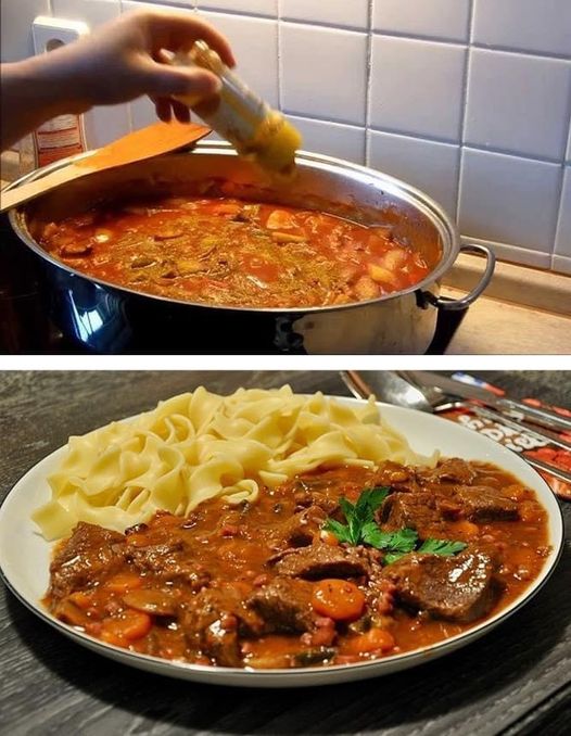 Bourgogne köttgryta