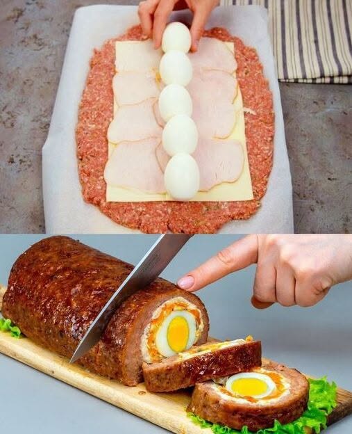 Mormors köttfärslimpa – den kommer du att baka hela tiden!