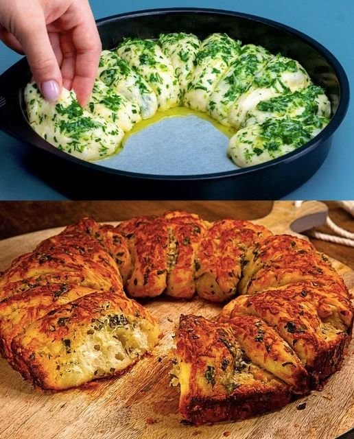 Vitlöksbröd som alltid blir perfekt och som alla älskar