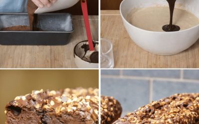 Chokladkladdkaka (utan tillsatt socker) – En läcker och hälsosammare dessert