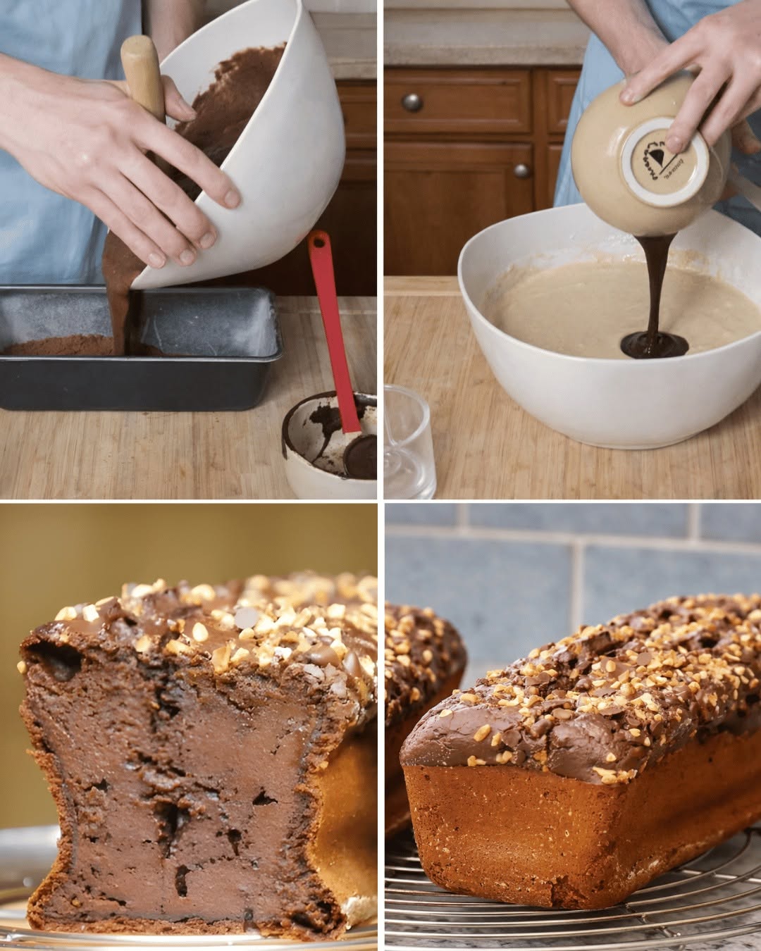 Chokladkladdkaka (utan tillsatt socker) – En läcker och hälsosammare dessert