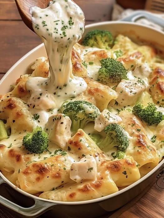 Det skulle jag kunna äta varje vecka: broccoligryta med 300 g kycklingbröst!