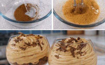 KAFFEMOUSSE – LÄTT, AROMATISK OCH KLAR PÅ MINUTER