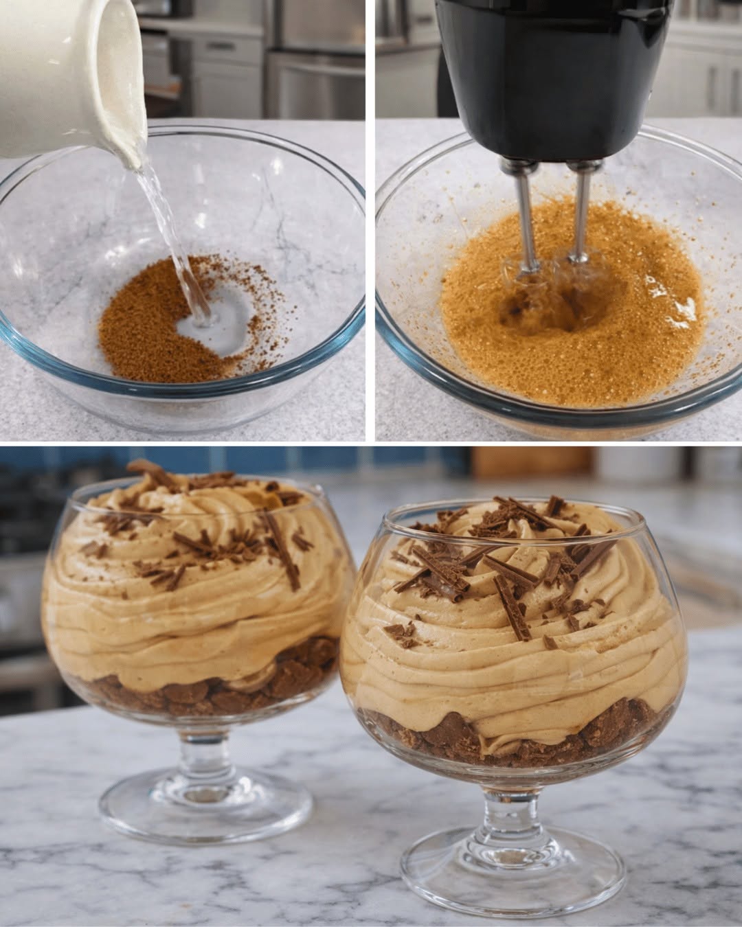 KAFFEMOUSSE – LÄTT, AROMATISK OCH KLAR PÅ MINUTER