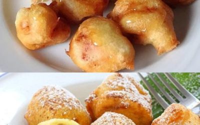 Mycket bättre än de från den kinesiska restaurangen, bakade bananer klara på 10 minuter 😋