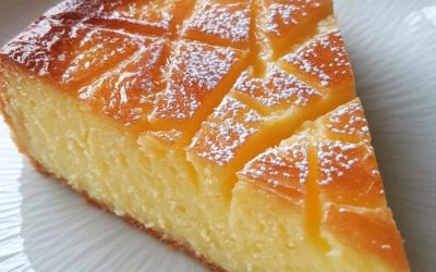 Smältande bretonskaka 🥮✨