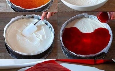 Philadelphia cheesecake med 350g hallon, jag gör detta varje vecka 😋FÖR