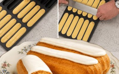 Mini Perfect Konditor Éclairs