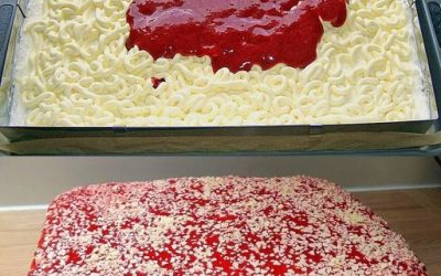 Blanda mager kvarg med 1 kopp grädde till spaghettikan jag bakar varje vecka!