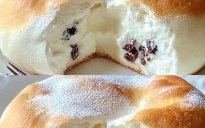 Molnkaka: en enkel och läcker kaka gjord på 150 g naturell yoghurt
