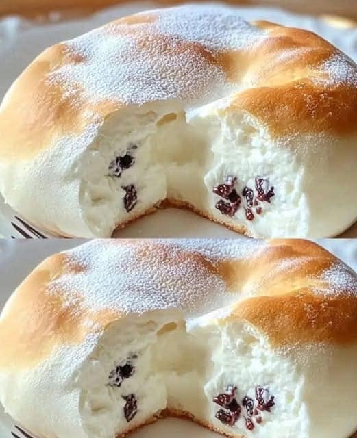 Molnkaka: en enkel och läcker kaka gjord på 150 g naturell yoghurt