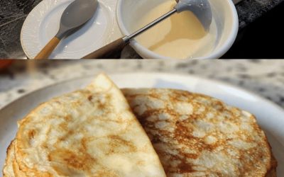 Cyril Lignacs autentiska crêpe-recept