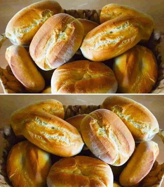 De bästa bullarna jag någonsin bakat: Berlinerbullar