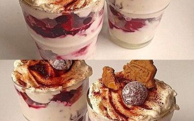 Du kan inte köpa den här, Christmas Tiramisu på 5 minuter