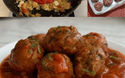 Cyril Lignacs köttbullar