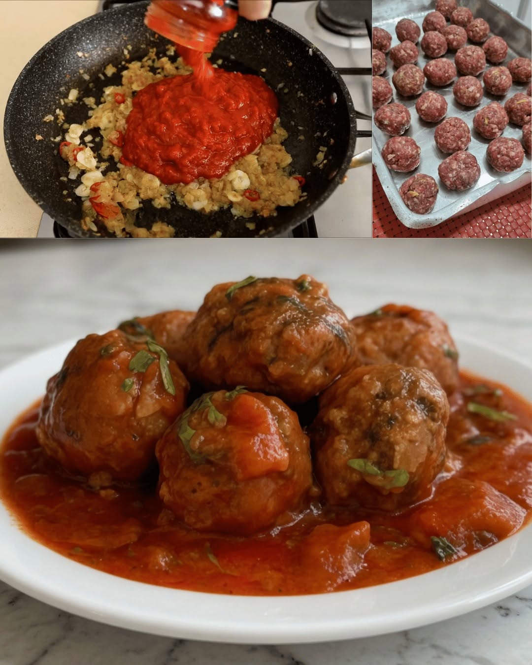 Cyril Lignacs köttbullar