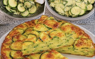 Osynlig zucchinikaka (extremt saftig och lätt)