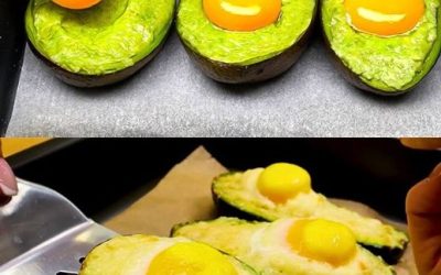 Du har aldrig ätit så här avokado förut – bara 3 ingredienser 😋