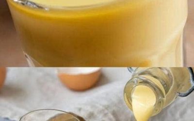 Jullikör från Östtyskland med 300 ml grädde, oslagbar!