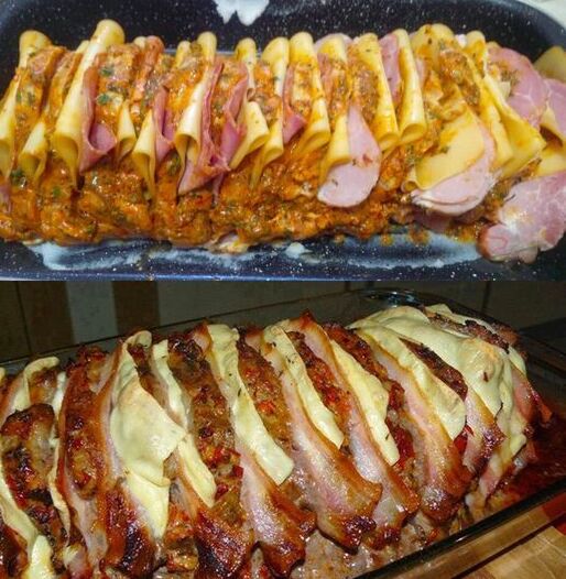 Supersaftigt, julinspirerat kött i lager 😋