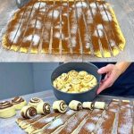 10-minuters kanelbullar – de försvinner på nolltid!