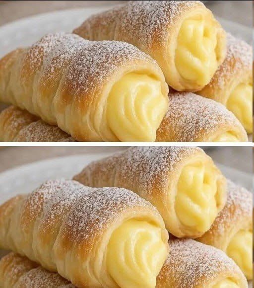 Hur man gör läcker och oemotståndlig matécannoli med enkla ingredienser