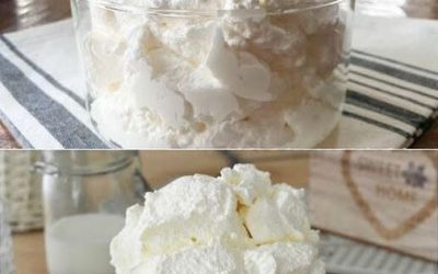 Jag gör fryst yoghurt på 2 minuter varje år 😋