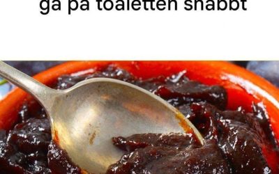 De 5 mest laxerande livsmedlen i världen: Naturliga botemedel mot förstoppning