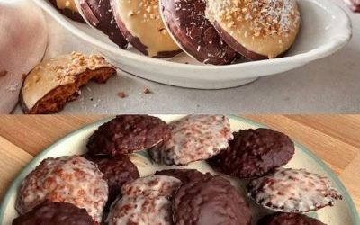 Nürnberg Elisenlebkuchen smakar riktigt gott