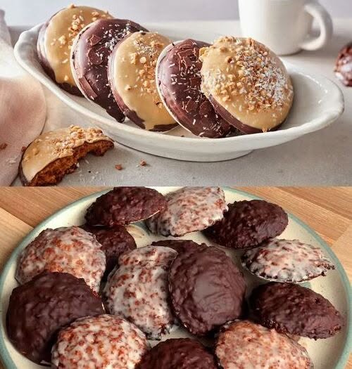 Nürnberg Elisenlebkuchen smakar riktigt gott