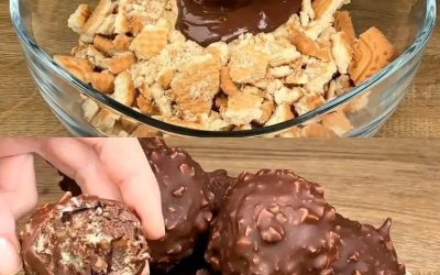 Chokladkakbollar