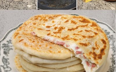Stekta fyllda rullar: Ett enkelt och ekonomiskt recept