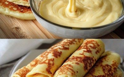 Quark pannkakor utan mjöl