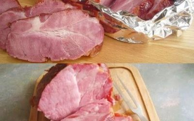 Helt utsökt och enkelt, Kasseler fläskstek, supersaftig och mör.