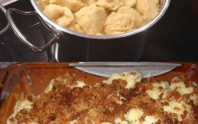 Mormors gammaldags vattensparvrecept, supergott och extremt mättande 😋