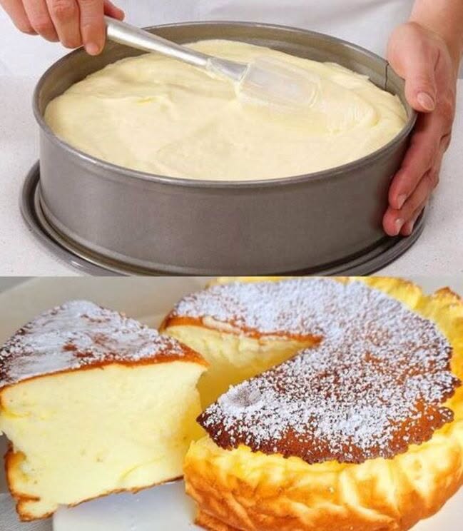 Den BÄSTA skorpfria cheesecaken hittills, gjord på 5 minuter