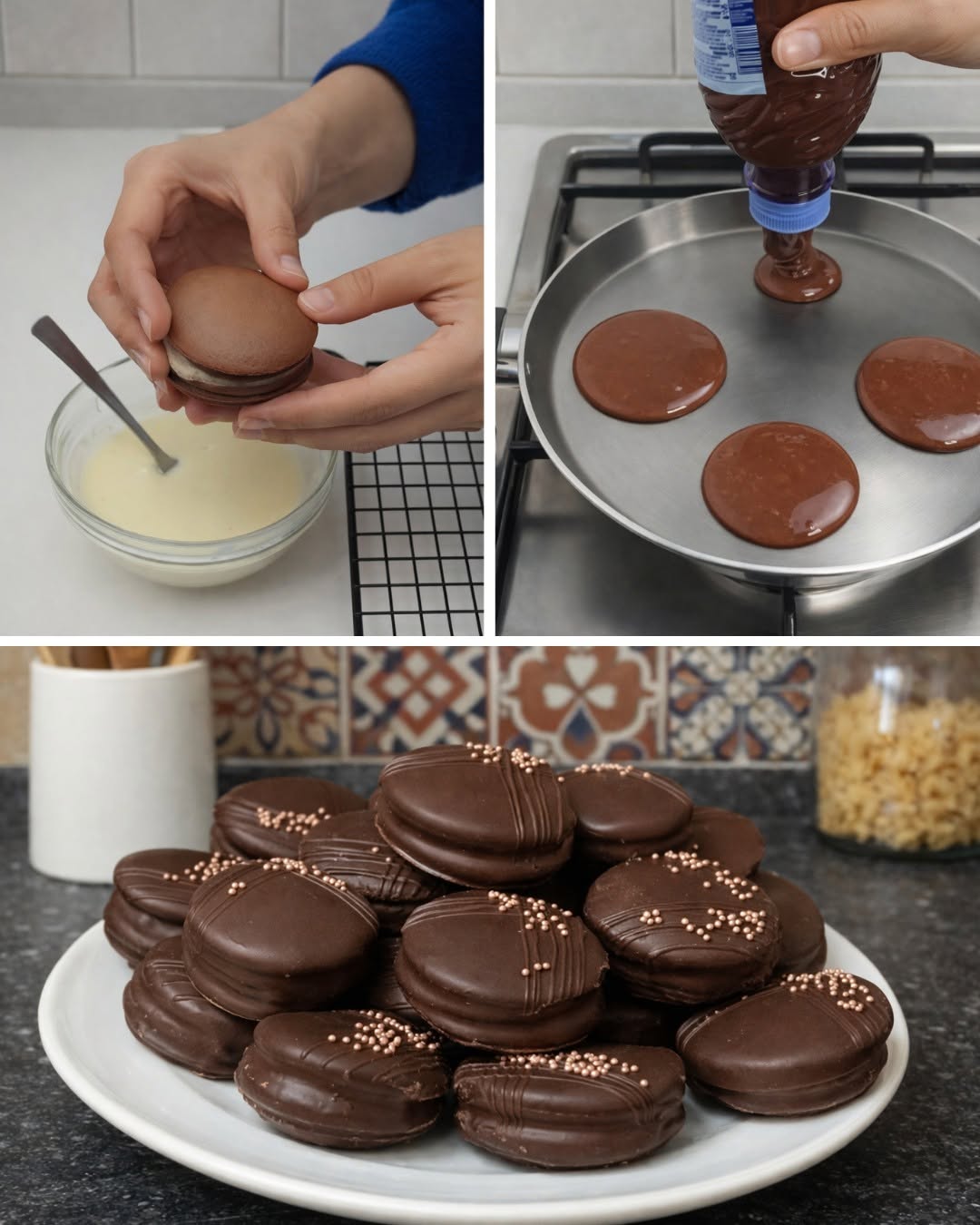 Chokladkakor: Förberedelse, tips, produktjämförelser och expertråd