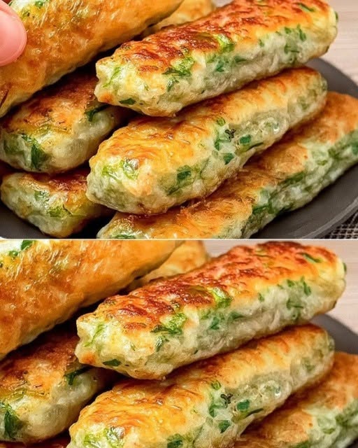 Min familjs insidertips: Havregryn och zucchini med en twist – bättre än pizza!