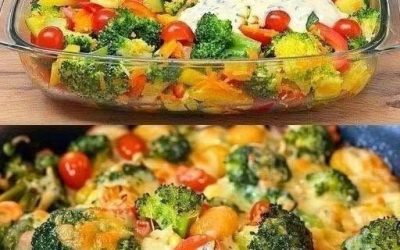 Jag äter grönsaksgryta dag och natt och går ner i vikt snabbt. Kalorisnålt recept!