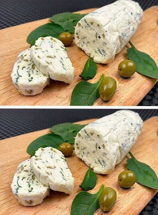 Nästan ingen gör ost som denna! Du kommer att göra den varje dag med bara 3 ingredienser