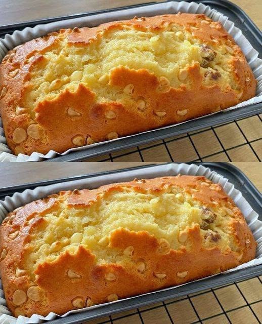 Kaka på 5 minuter – du kommer att baka den här kakan varje dag! Snabbt och enkelt recept