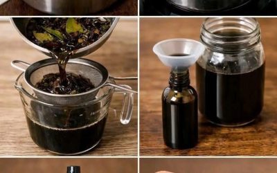 Inte bara kommer allt ditt hår att växa, utan det kommer inte ens att falla av – bara 3 ingredienser räcker.